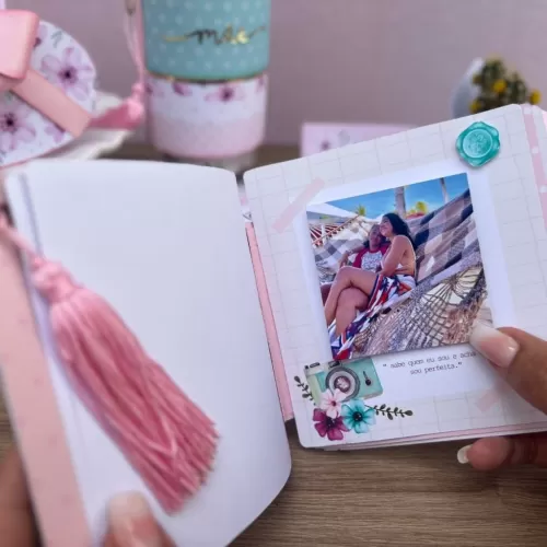 Kit Mimos Dia das Mães