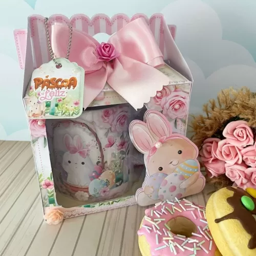 Kit Páscoa Menina