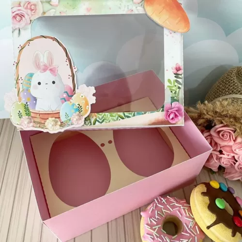 Kit Páscoa Menina