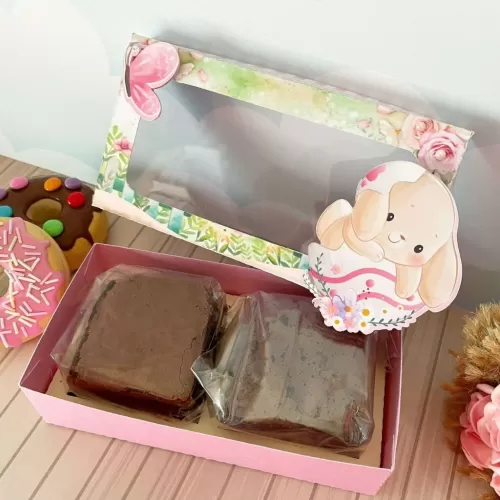 Kit Páscoa Menina