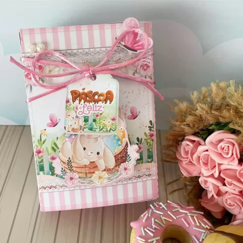 Kit Páscoa Menina