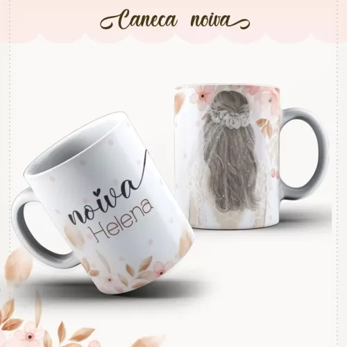 Kit Planner da Noiva- Lina Criativa