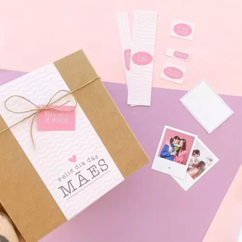 Kit Printables Dia das Mães – Tudo pra Papelaria