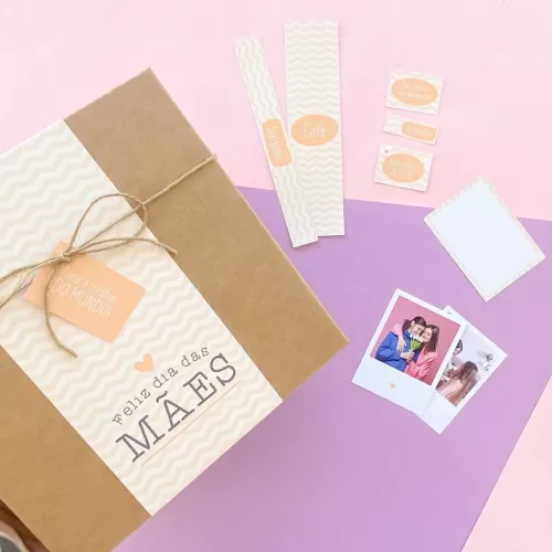 Kit Printables Dia das Mães – Tudo pra Papelaria