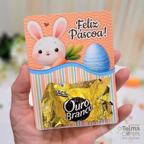 Kit Printables | Kit Digital – Páscoa 2024 (Telma Contel)