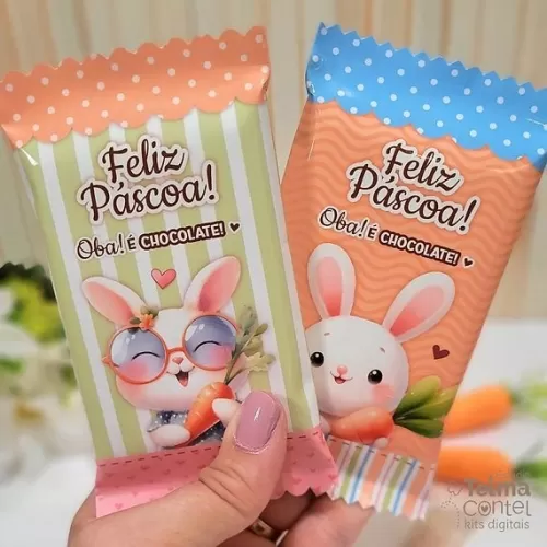 Kit Printables | Kit Digital – Páscoa 2024 (Telma Contel)