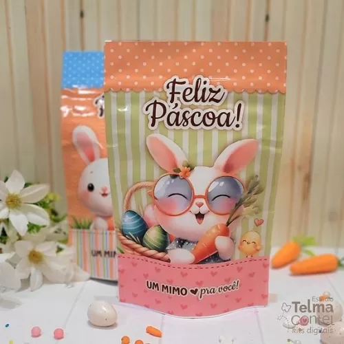 Kit Printables | Kit Digital – Páscoa 2024 (Telma Contel)