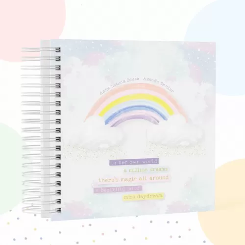 Kit Rainbow – Volta às Aulas 2024 (Papel Amado)