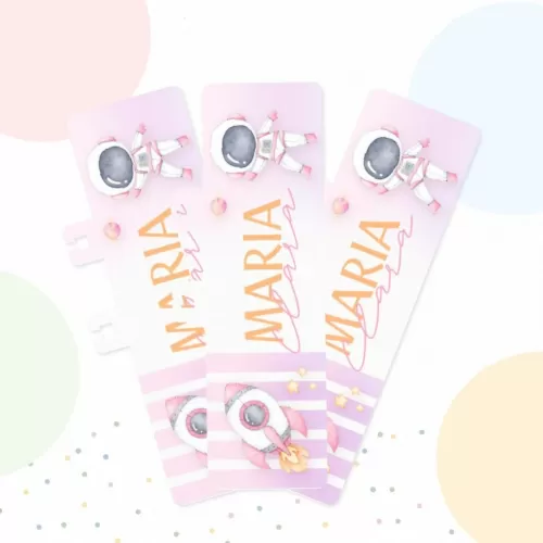 Kit Space Girl – Volta às Aulas 2024 (Papel Amado)