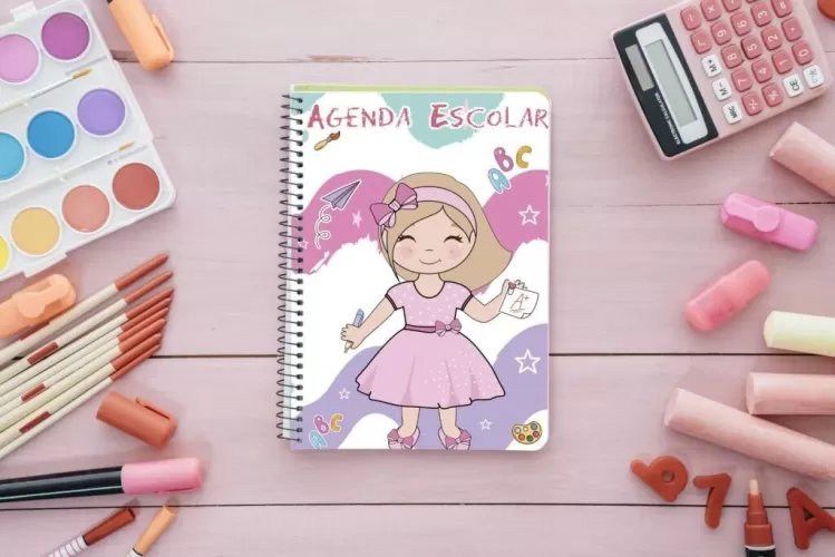 Kit Volta às Aulas (Bruna Molina)