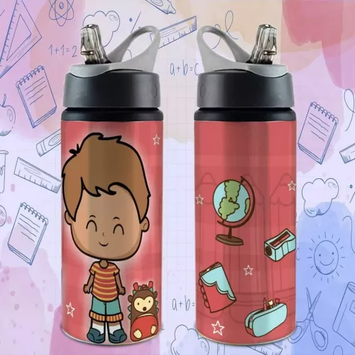 Kit Volta às Aulas (Bruna Molina)