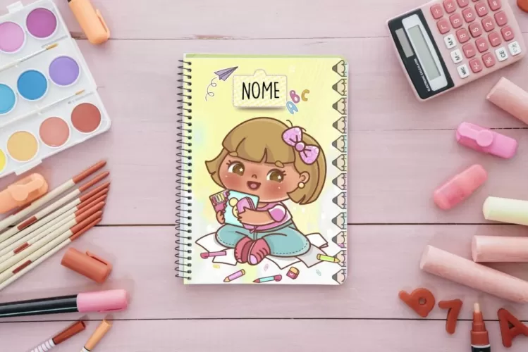Kit Volta às Aulas (Bruna Molina)
