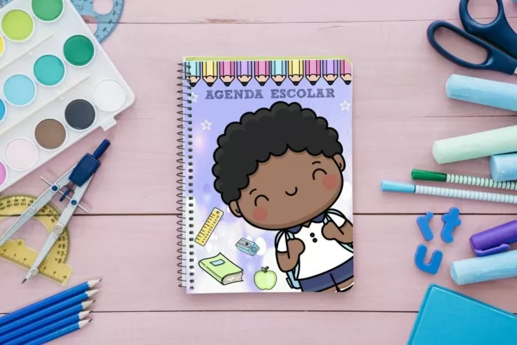 Kit Volta às Aulas (Bruna Molina)