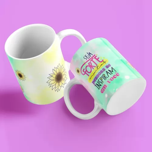 Kit Vsco Girl – Estampas para Canecas