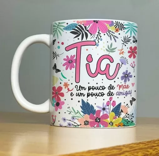 LANÇAMENTO – Família Vol.1 – Estampas Canecas (Abacaxi Sublimático)