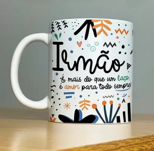 LANÇAMENTO – Família Vol.1 – Estampas Canecas (Abacaxi Sublimático)