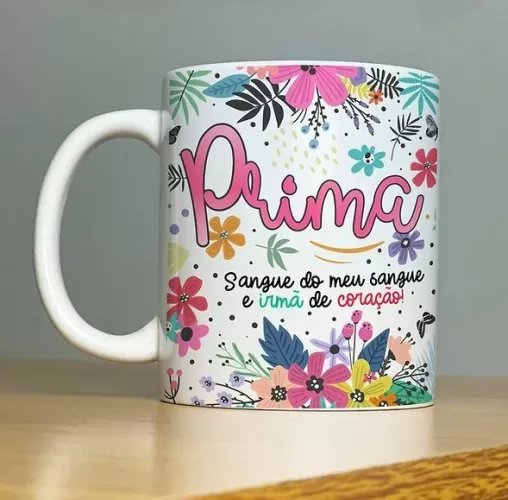 LANÇAMENTO – Família Vol.1 – Estampas Canecas (Abacaxi Sublimático)