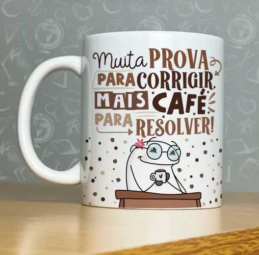 Lançamento Professores 2023 – Estampas Canecas (Abacaxi Sublimático)