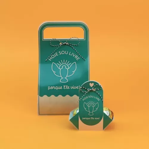 Lembrancinhas para Páscoa Cristã – Printables