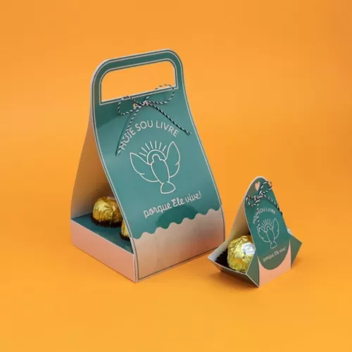 Lembrancinhas para Páscoa Cristã – Printables