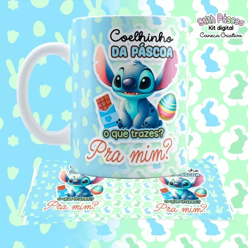 Lilo e Stitch – Páscoa 2024 