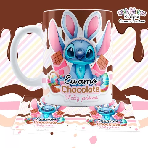 Lilo e Stitch – Páscoa 2024 