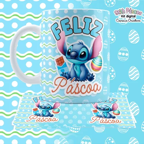 Lilo e Stitch – Páscoa 2024 