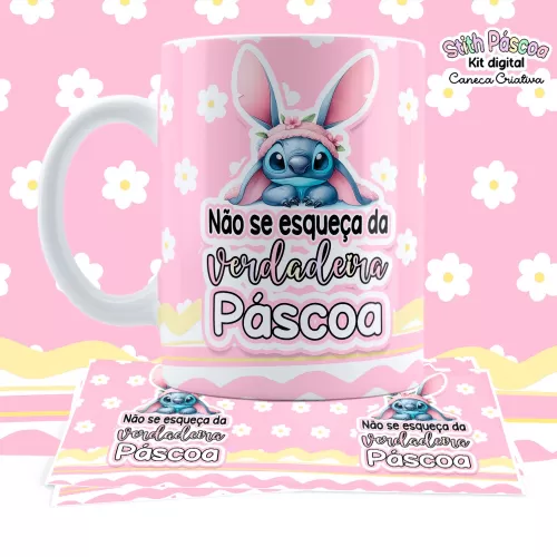 Lilo e Stitch – Páscoa 2024 