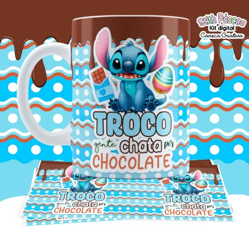Lilo e Stitch – Páscoa 2024 