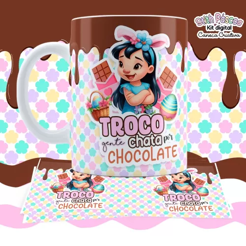 Lilo e Stitch – Páscoa 2024 