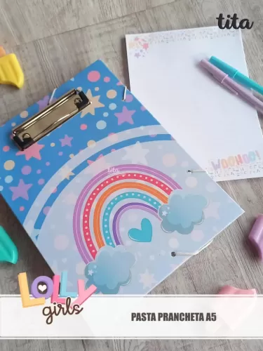 Lolly Girls – Combo Cartonagem Funcional (Tita)