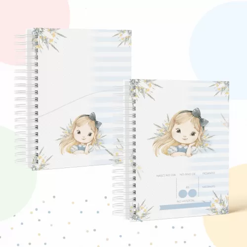 Maternidade Educação Especial ll – Alice – Papel Amado