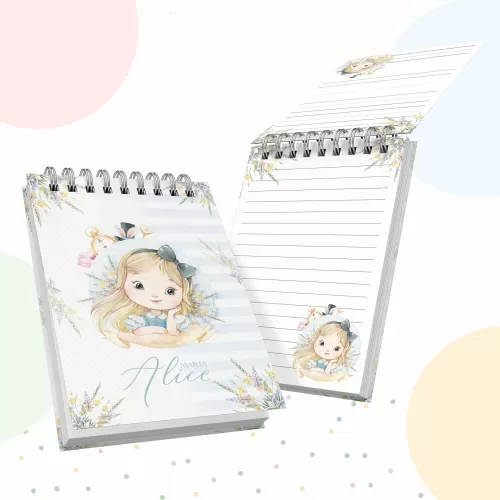 Maternidade Educação Especial ll – Alice – Papel Amado