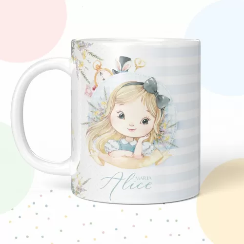 Maternidade Educação Especial ll – Alice – Papel Amado