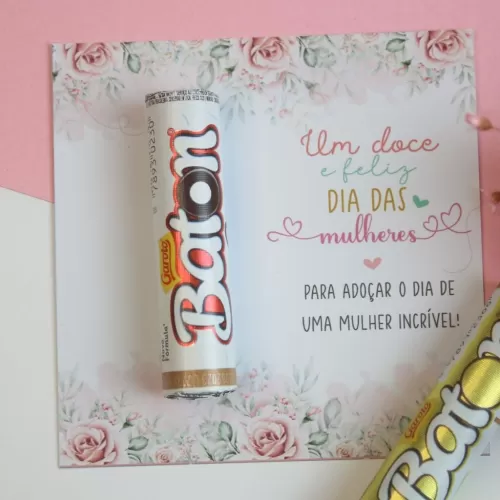 Mimos Corte Dia da Mulheres – Loopinha
