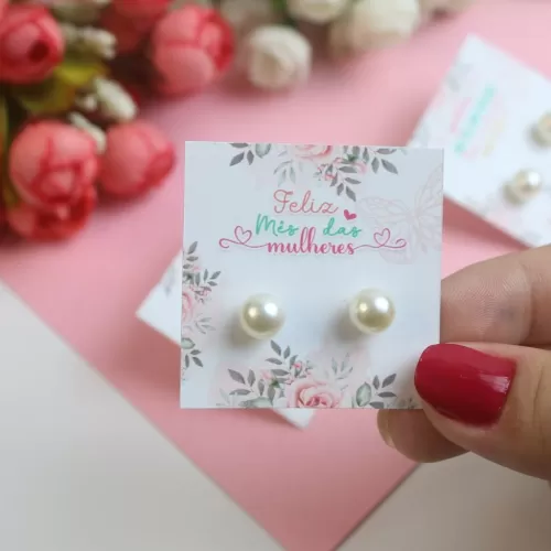 Mimos Corte Dia da Mulheres – Loopinha