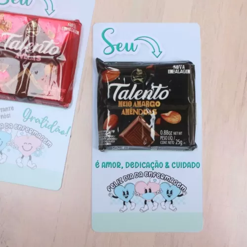 Mini Kit Digital Enfermagem – Loopinha