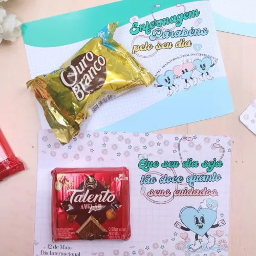 Mini Kit Digital Enfermagem – Loopinha