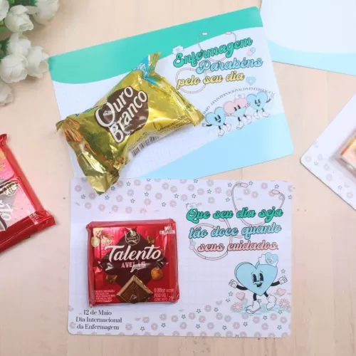 Mini Kit Digital Enfermagem – Loopinha