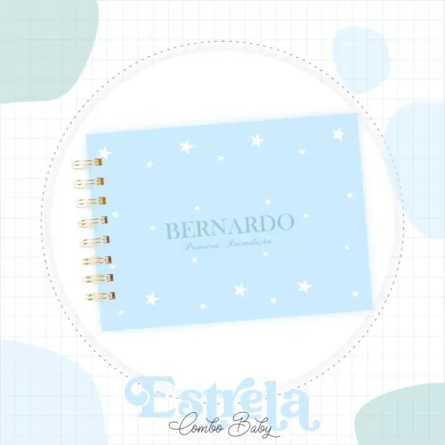 Mini Pack Maternidade de Luxo – Luma Rigoni