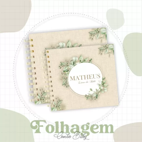 Mini Pack Maternidade de Luxo – Luma Rigoni