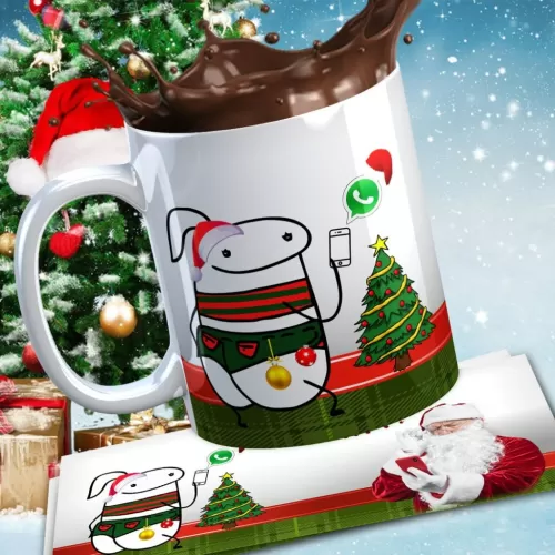 Mini Pack Natal Flork (Art 84)