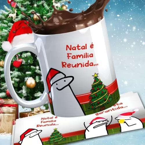 Mini Pack Natal Flork (Art 84)