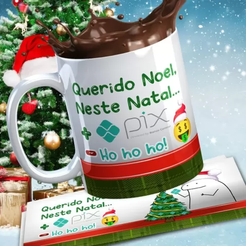Mini Pack Natal Flork (Art 84)