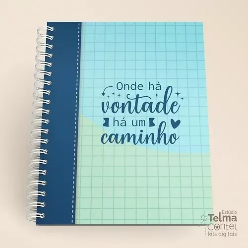 Miolo Agenda Permanente Neutra 2DPP – Estúdio Telma Contel