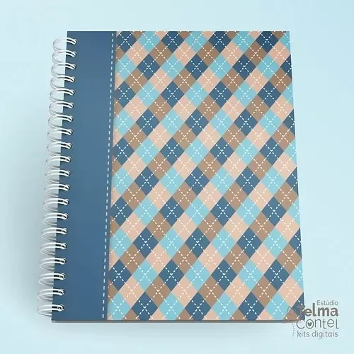 Miolo Agenda Permanente Neutra 2DPP – Estúdio Telma Contel