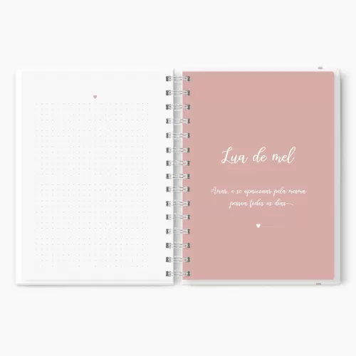 Miolo Planner da Noiva Permanente (Mimimando)