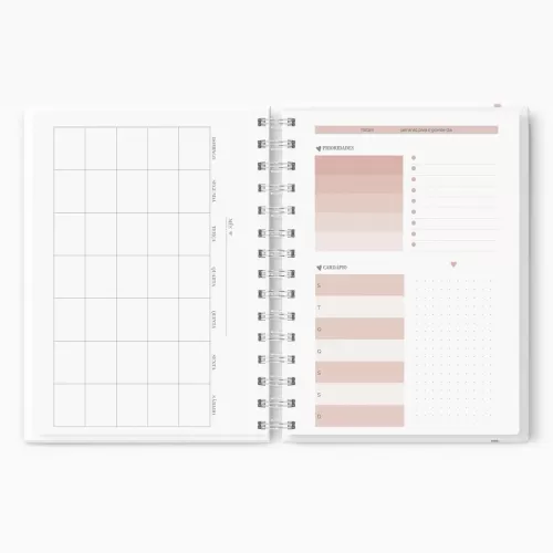 Miolo Planner da Noiva Permanente (Mimimando)