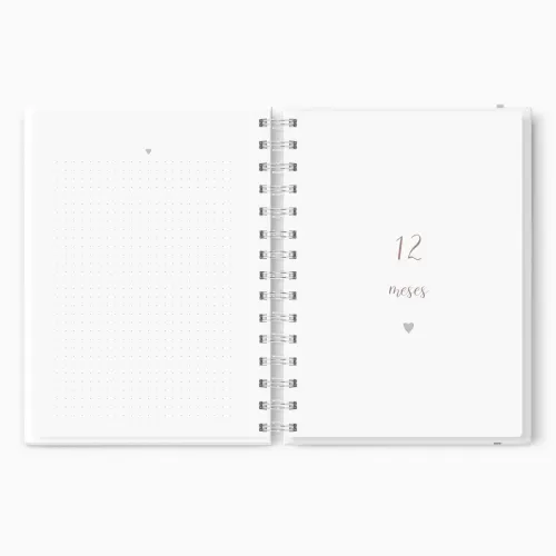 Miolo Planner da Noiva Permanente (Mimimando)