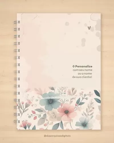 Mulheres – Encadernação (Gabs)